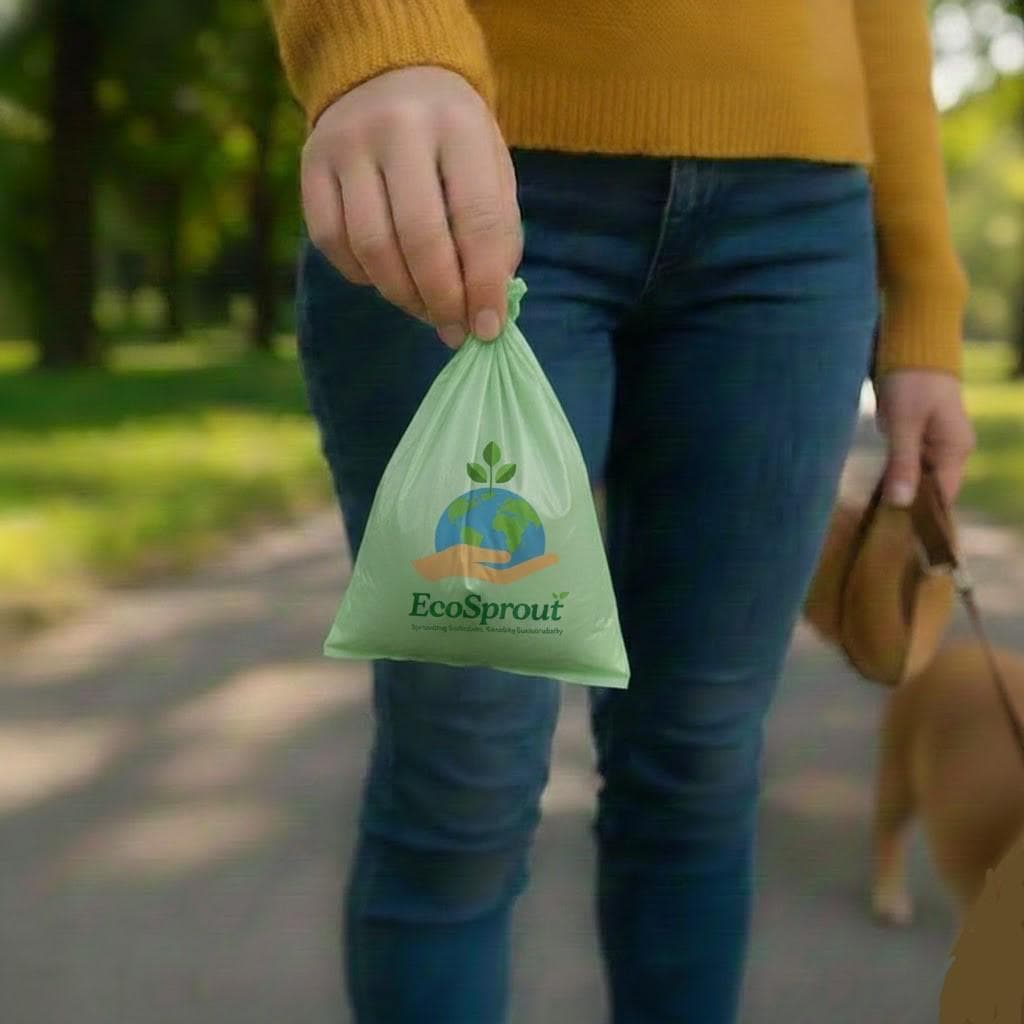Dog Owners’ Guide to Plastic-Free Poo Bags