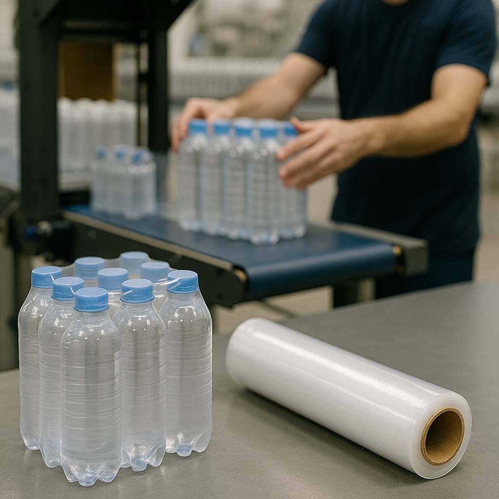 Compostable Shrink Film
