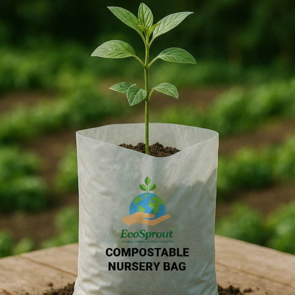 Compostable Nursery Bags