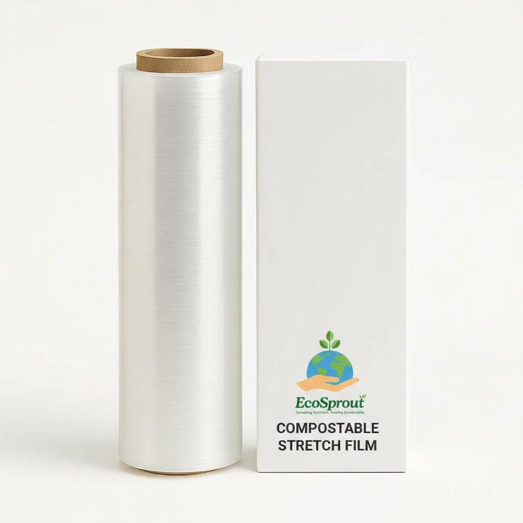 Compostable Stretch Film