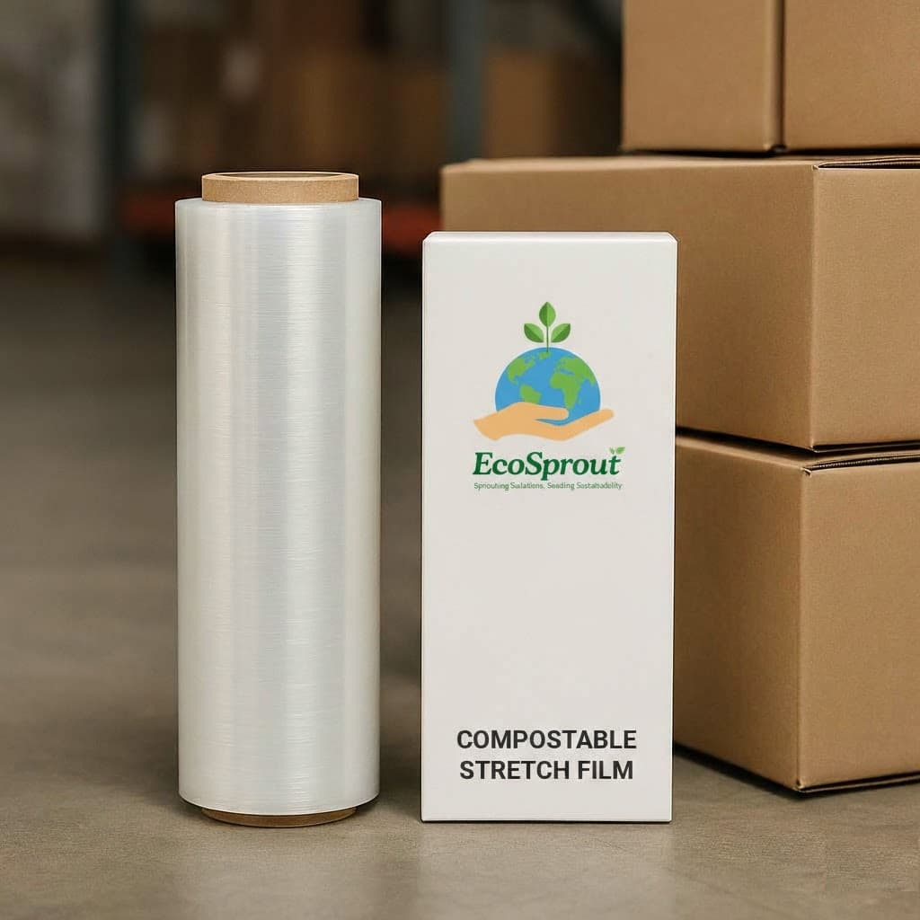 Compostable Stretch Film