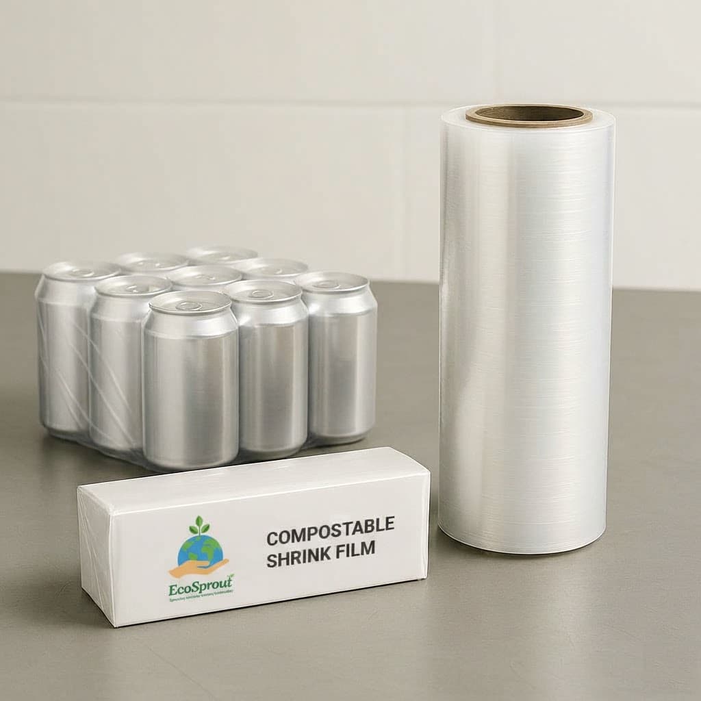 Compostable Shrink Film