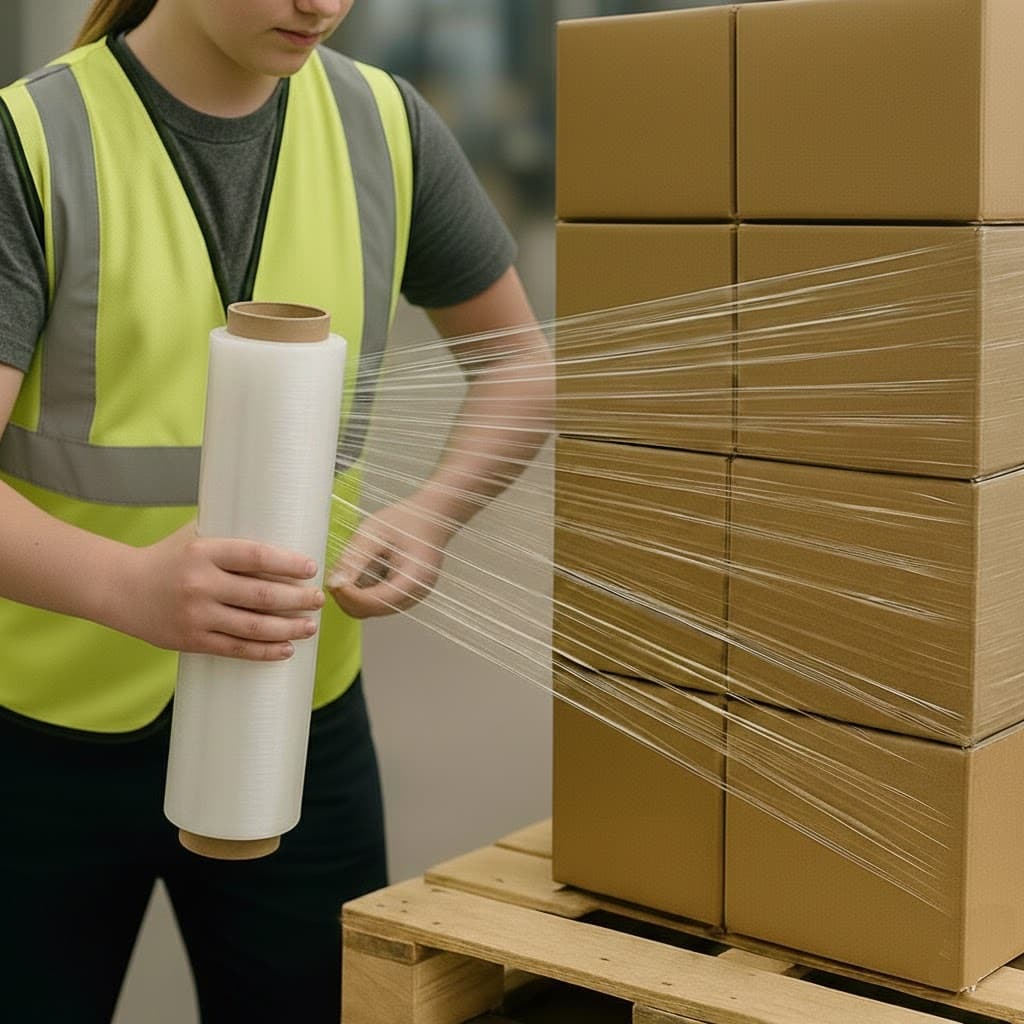 Compostable Stretch Film