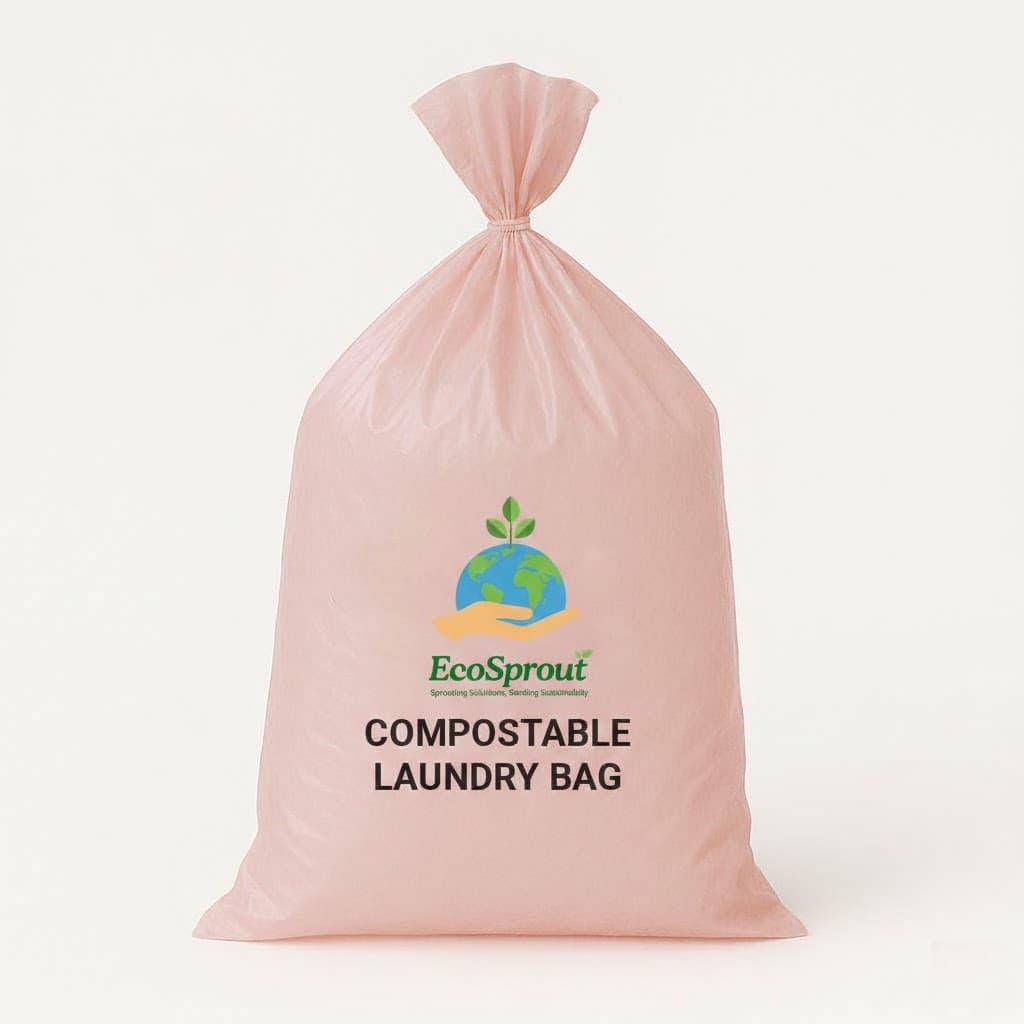 Compostable Laundry Bags