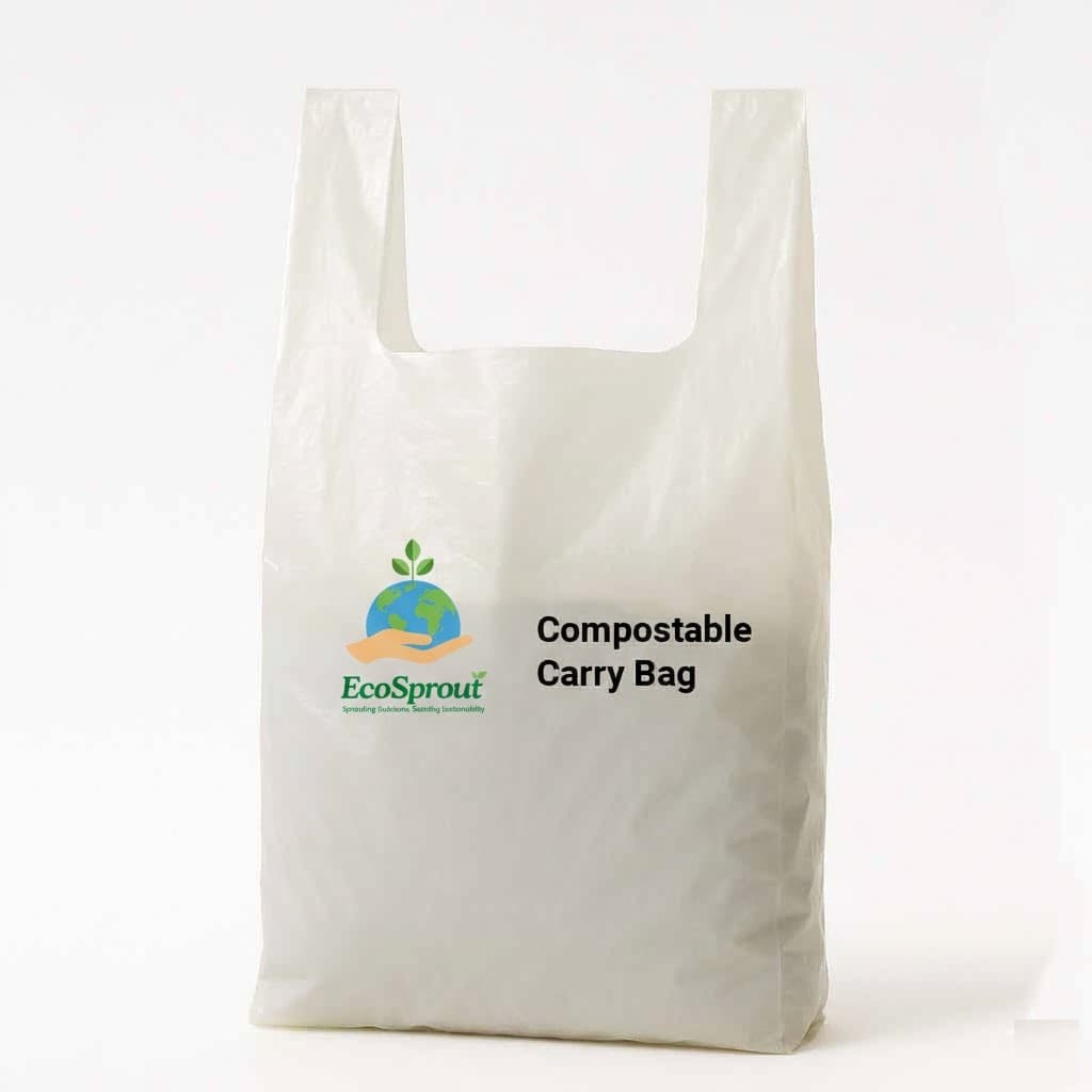 Compostable Carry Bags