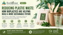 Reducing Plastic Waste: How Bioplastics Are Helping Build a More Sustainable Future
