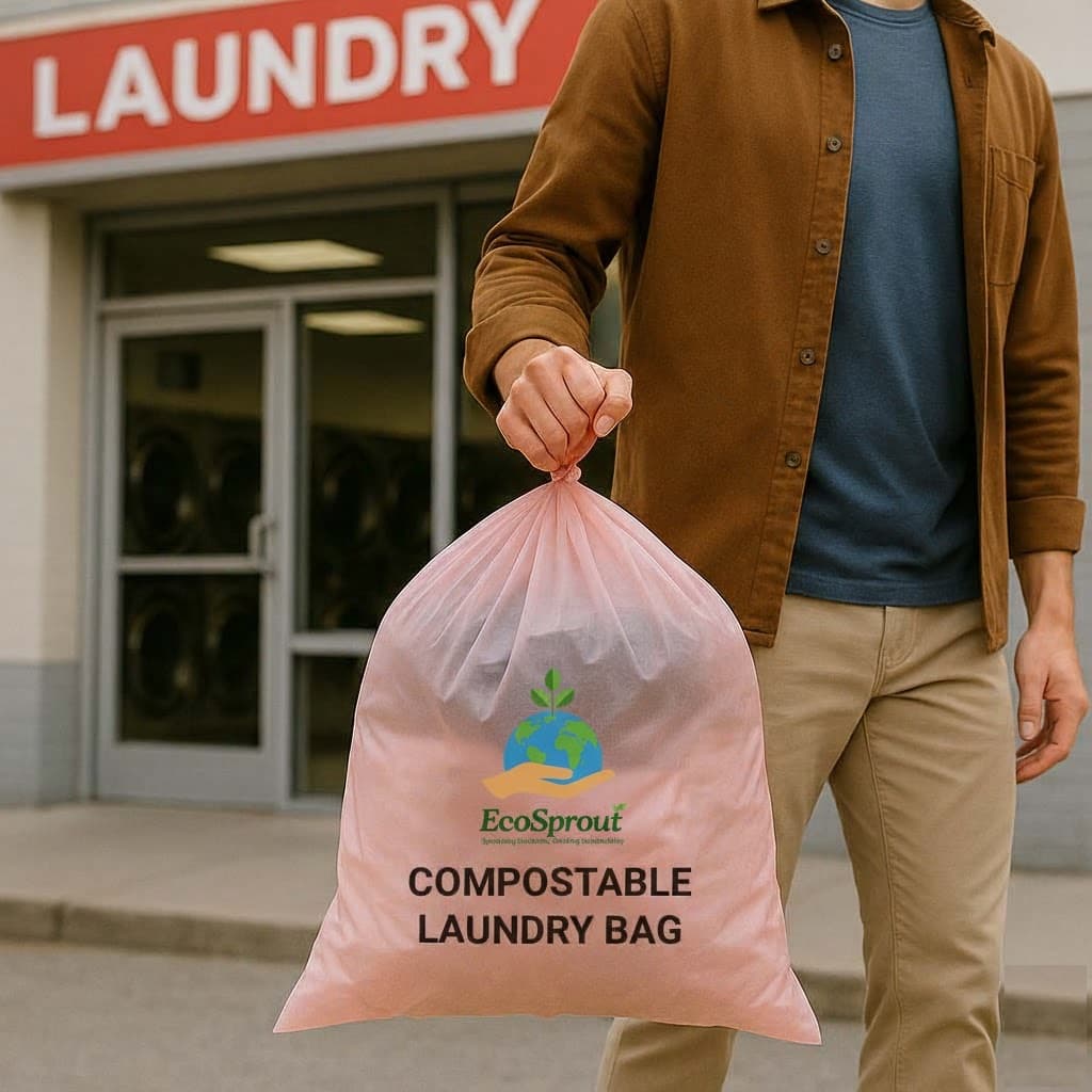 Compostable Laundry Bags
