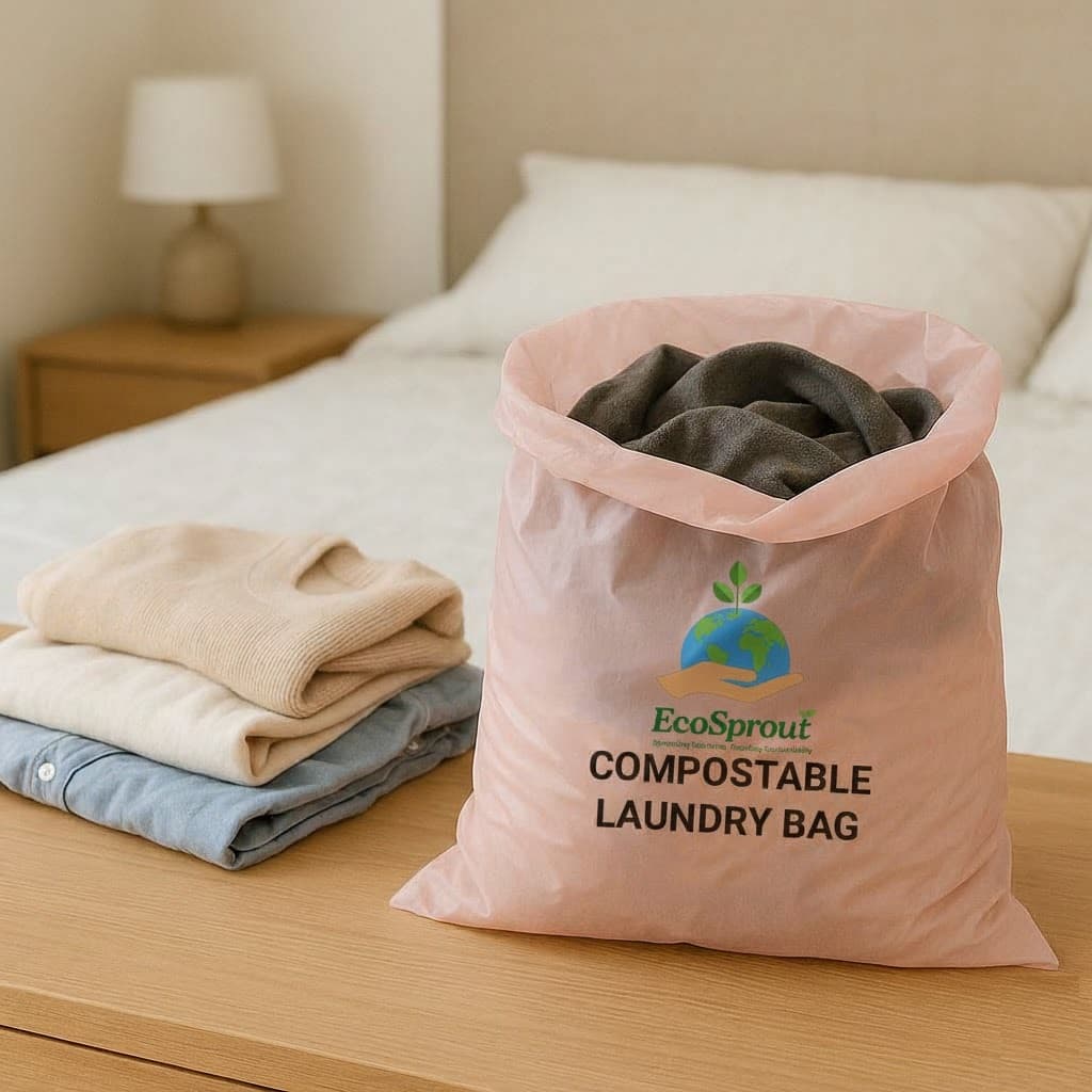 Compostable Laundry Bags
