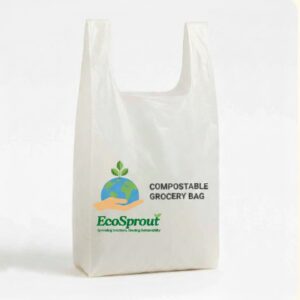 Compostable  Grocery Bags