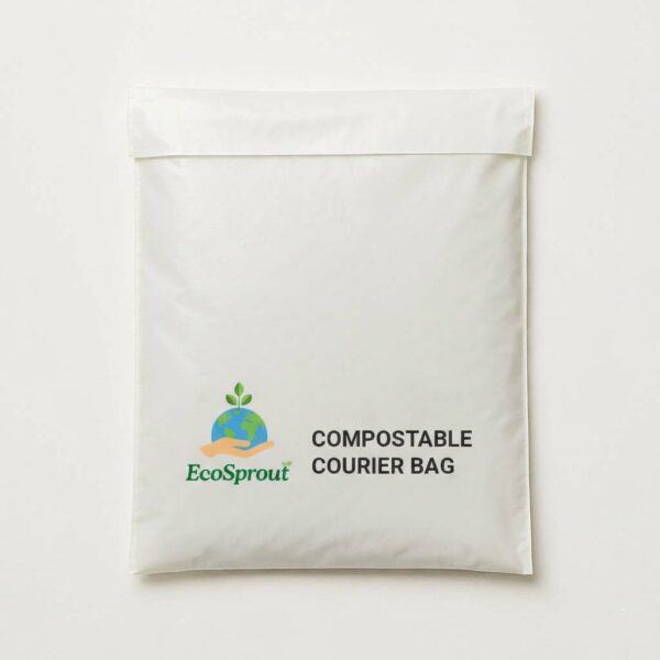 Compostable Courier Bags