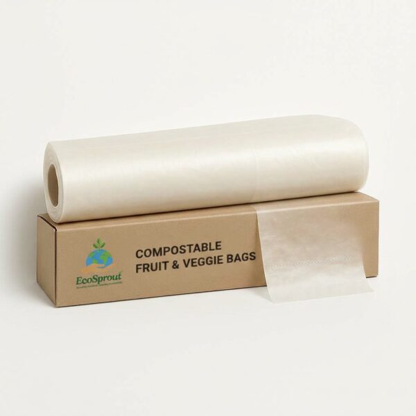 Fruit & Veggie Bag On Roll
